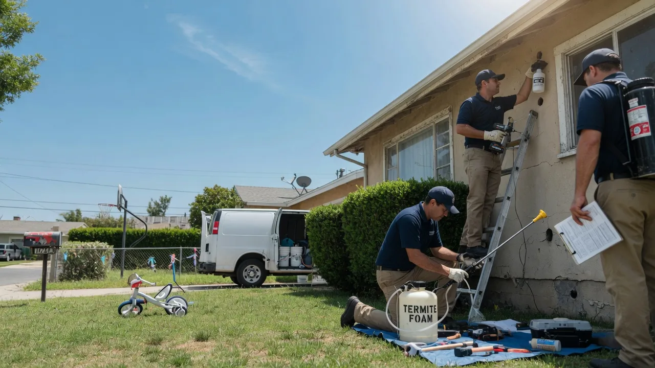 Emergency Pest Control in Comstock Park, MI near me